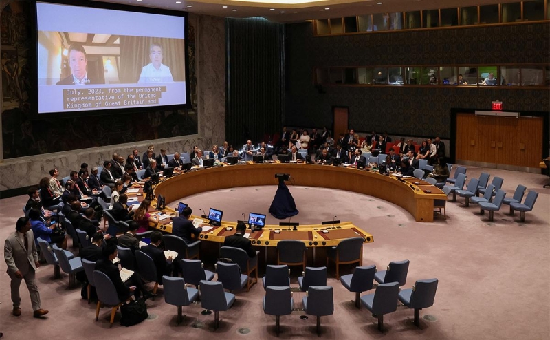 В Совбезе ООН призвали не допустить создание «машин-убийц» на основе