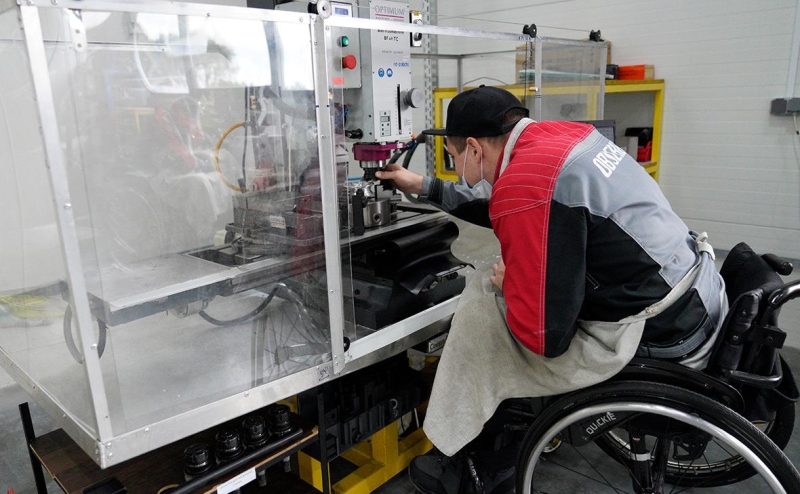 В СПЧ назвали сложности трудоустройства получивших инвалидность