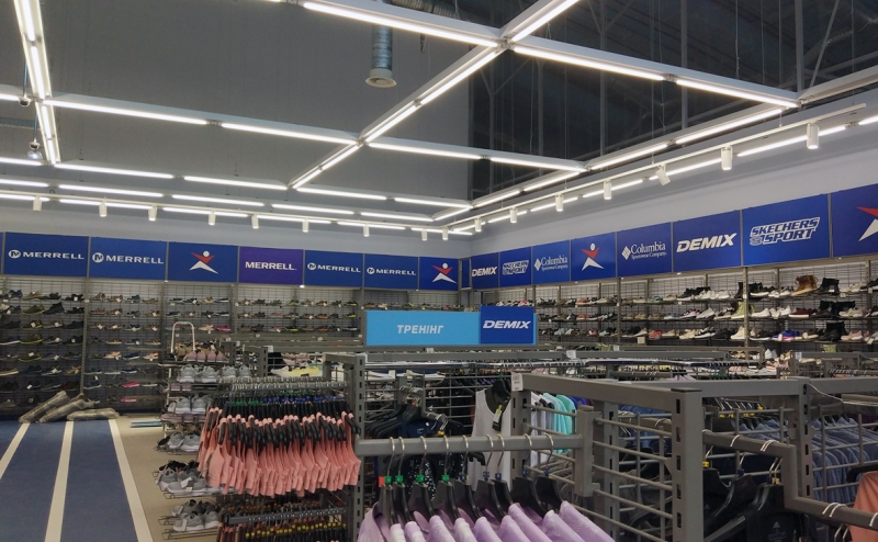 В «Спортмастер Украина» назвали безосновательными санкции Киева