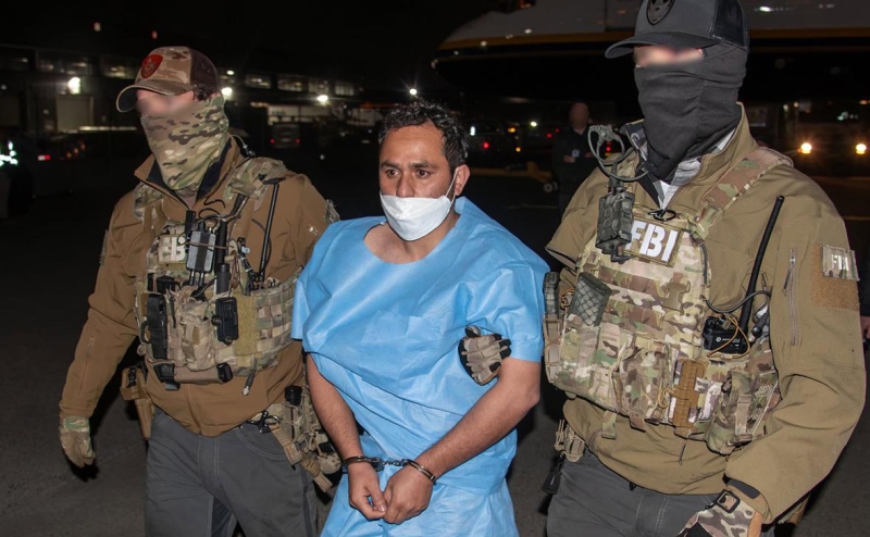 В США арестовали террориста ИГ, инструктировавшего напавших на