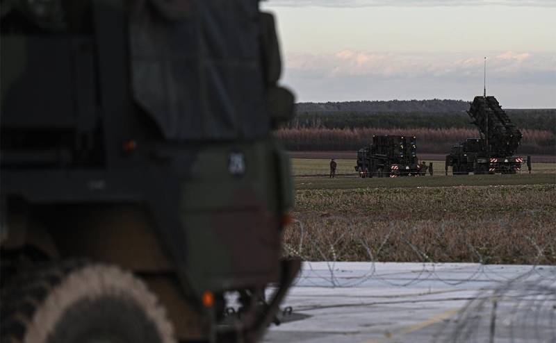 В США допустили отправку Украине Patriot из Польши в обмен на Iron