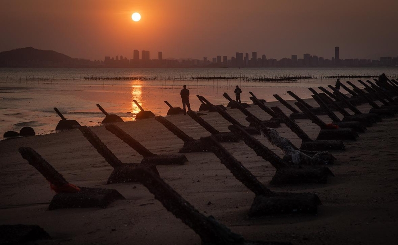 В США и на Тайване смоделировали сценарии блокады острова Китаем