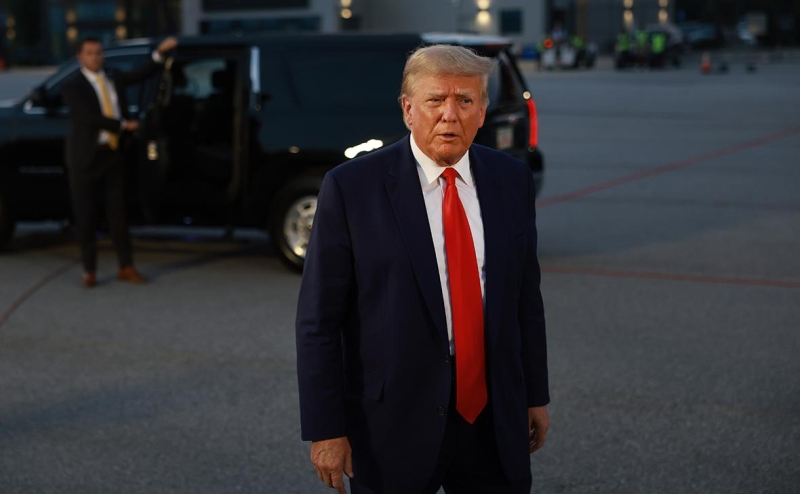 В США начали обсуждать охрану Трампа в тюрьме