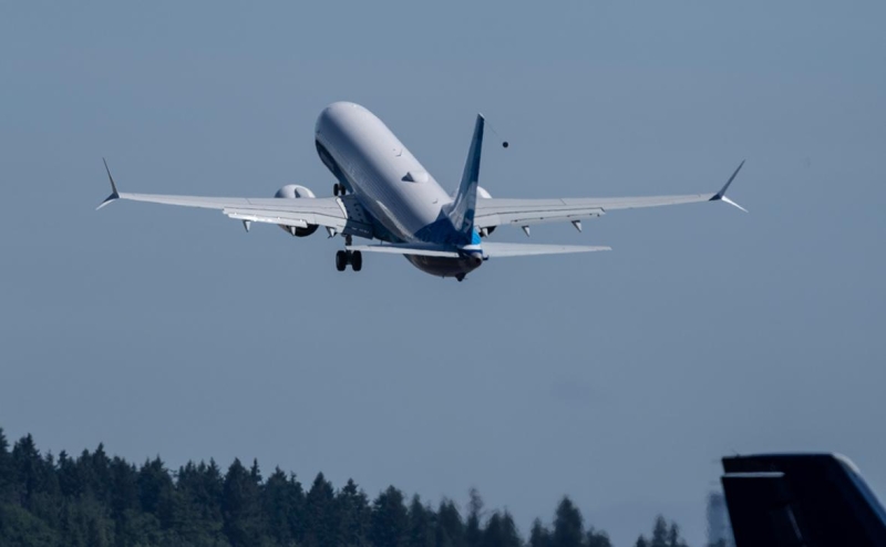 В США начали расследование из-за &laquo;голландского шага&raquo; Boeing