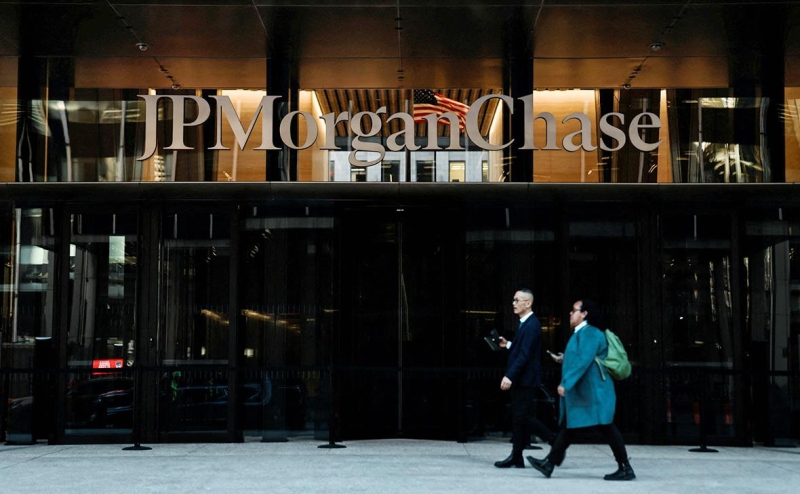 В США начали расследование против JPMorgan после указа Трампа