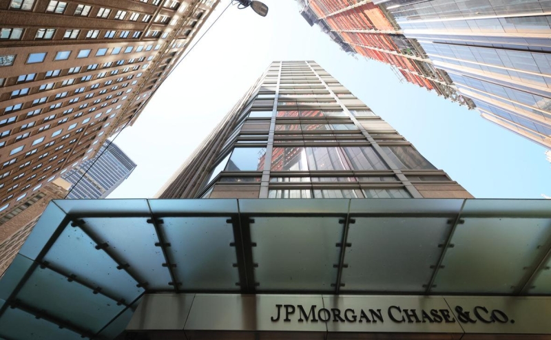 В США начали расследование против JPMorgan после указа Трампа