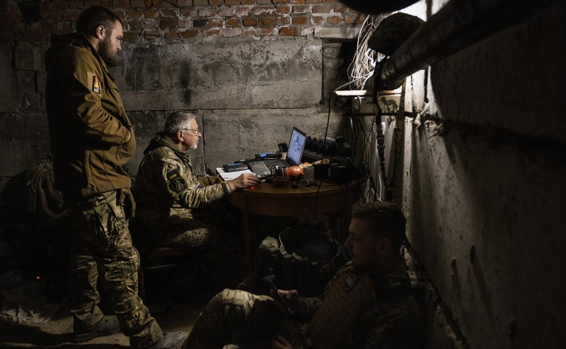 В США объяснили остановку передачи Украине данных со спутниковых