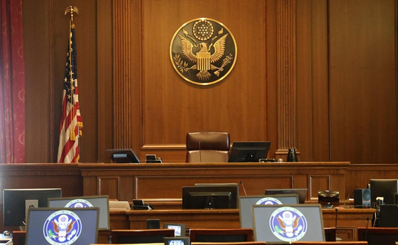 В США офицера приговорили за сообщение секретных данных «украинке»