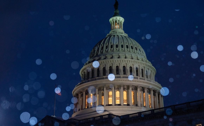 В США представили двухпартийный проект финансирования Украины на $60