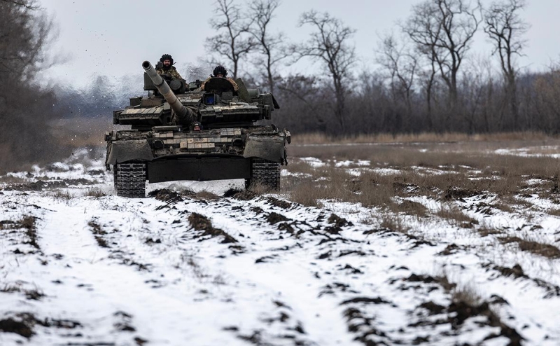 В США представили двухпартийный проект финансирования Украины на $60