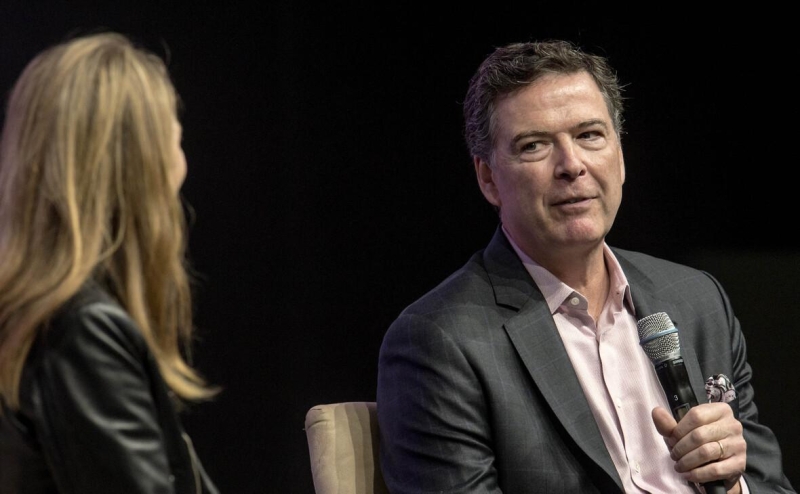 В США проверят пост бывшего главы ФБР с угрозой убийства Трампа