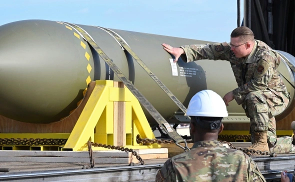 В США раскрыли детали секретной миссии Midnight Hammer против Ирана