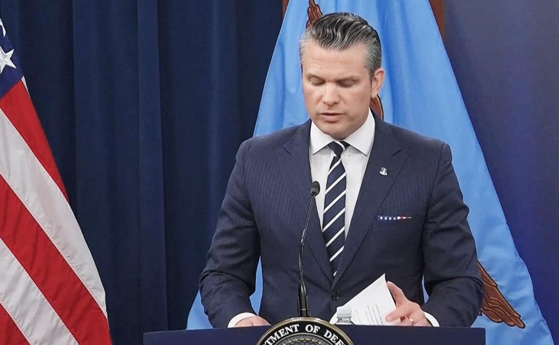 В США раскрыли детали секретной миссии Midnight Hammer против Ирана