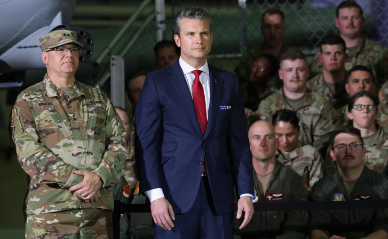 В США сократят четырехзвездных генералов ради &laquo;смертоносности&raquo; армии