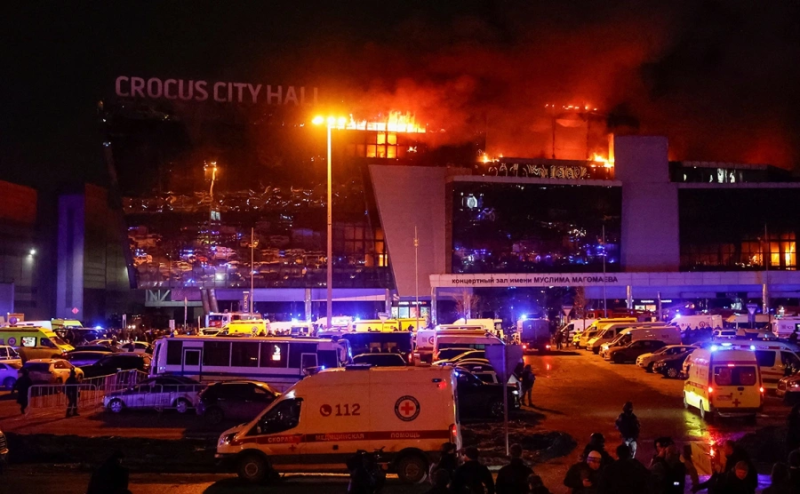 В США сообщили о задержании на границе почти 1 млн мигрантов за