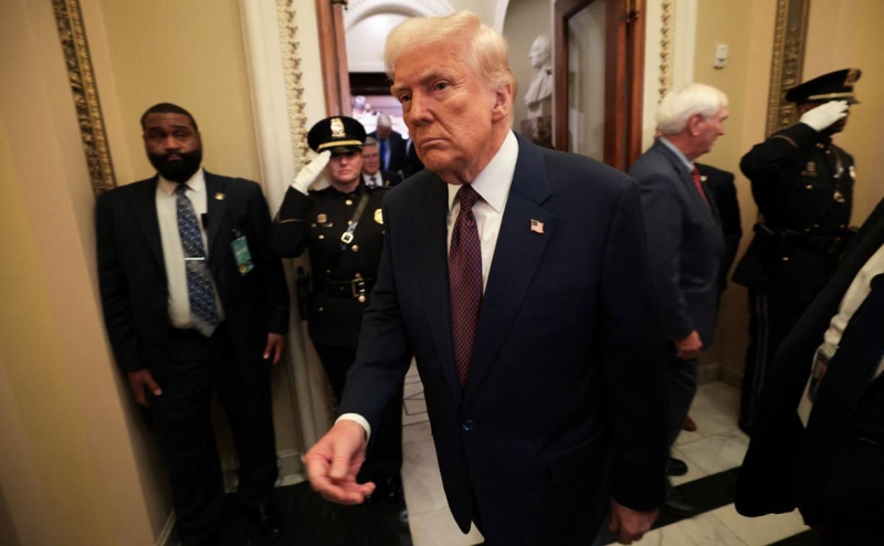 В США связали возобновление военной помощи Украине с ресурсной сделкой