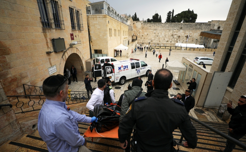 В США три человека погибли и восемь пострадали при стрельбе в школе