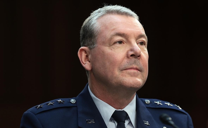 В США уволили генерала, ответственного за отчет об ударах по Ирану
