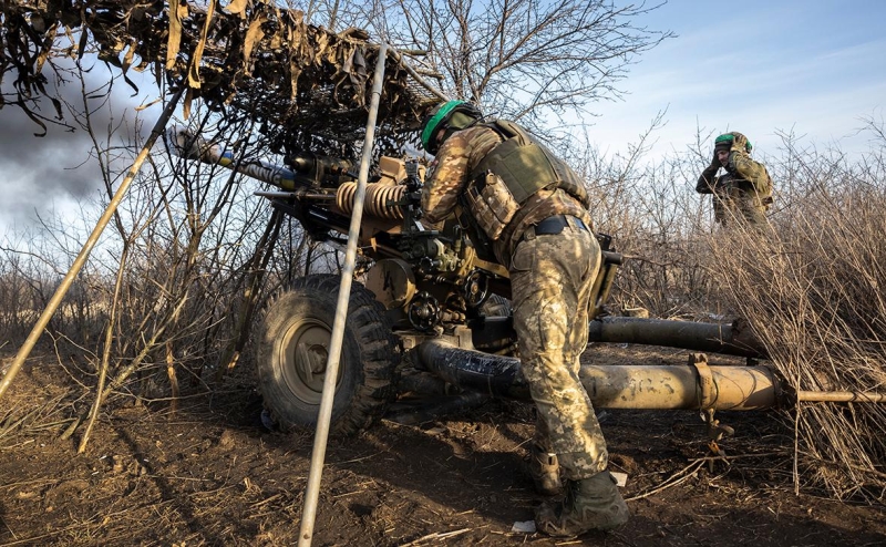 В США возбудили дело после утечки документов Пентагона по Украине