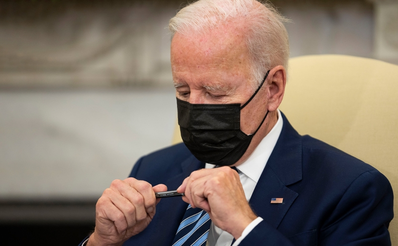 В США выявили первый случай заражения омикрон-штаммом