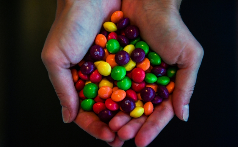 В США выросли случаи отравления детей конфетами с коноплей