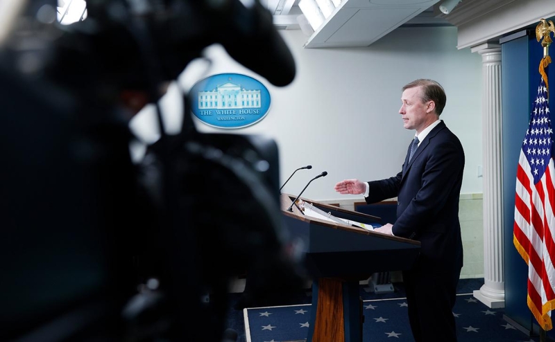 В США заявили, что нового пакета помощи Украине хватит на пару недель