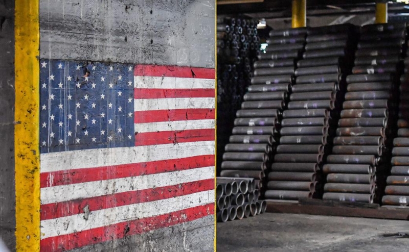 В США заявили об отказе ряда компаний от контрактов в рамках помощи