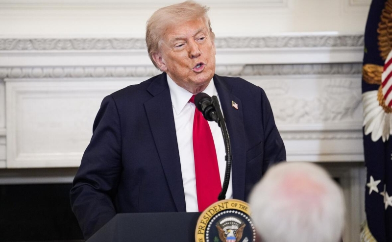 В США затормозили законопроект о 500-процентных пошлинах против России