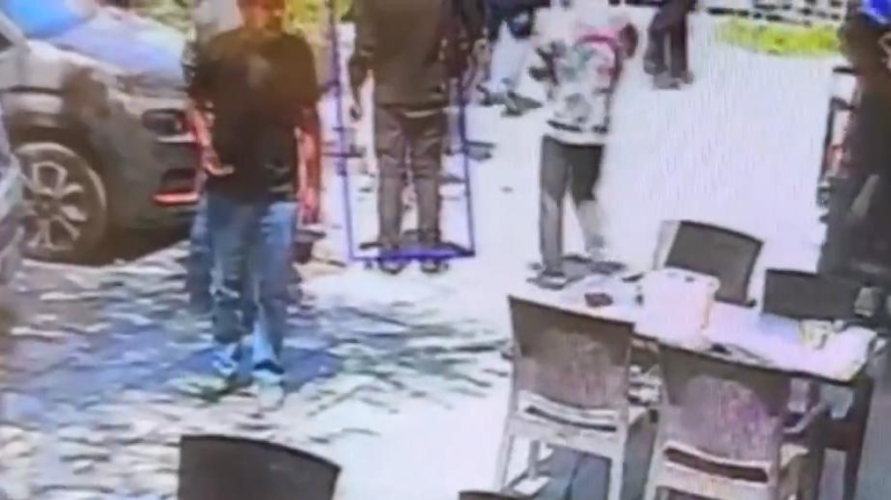 В Стамбуле произошло землетрясение