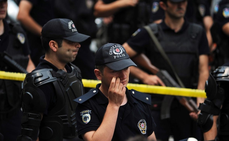 В Стамбуле за подготовку теракта задержали связанного с ИГ иностранца