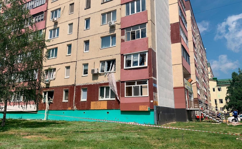 В Стерлитамаке человек погиб при взрыве газа в жилом доме