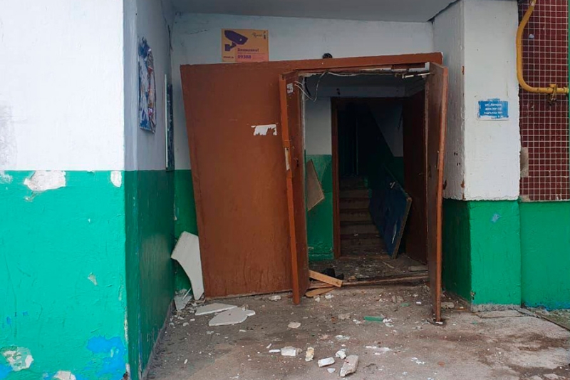 В Стерлитамаке человек погиб при взрыве газа в жилом доме