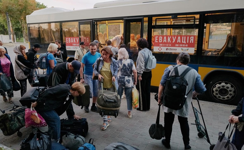 В Сумской области эвакуируют более 200 населенных пунктов