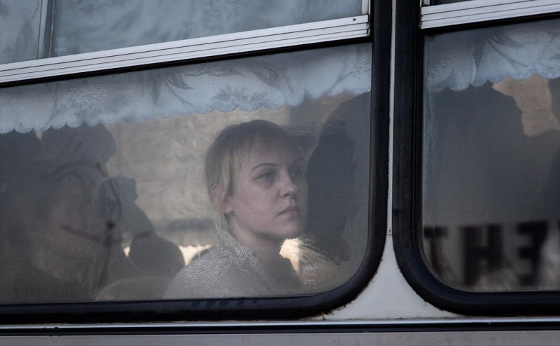 В Сумской области эвакуируют более 200 населенных пунктов