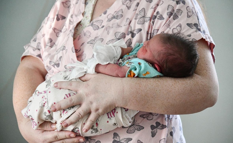 В Свердловской области призвали рожать больше из-за