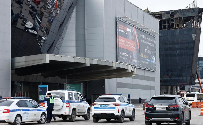 В Таджикистане задержали девятерых человек по делу о теракте в