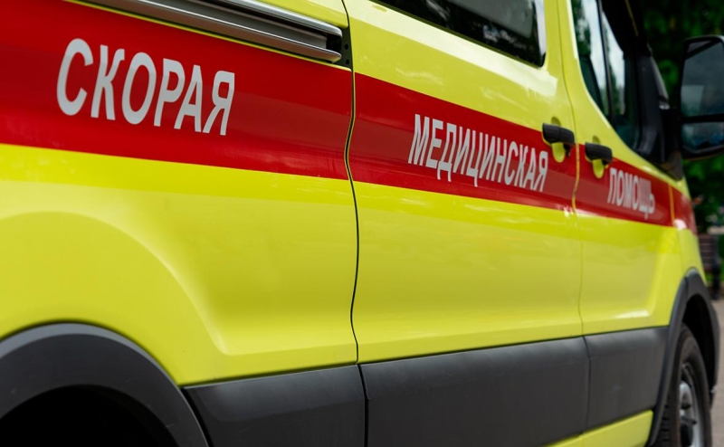 В Таганроге обломки дрона упали на территории авиастроительного