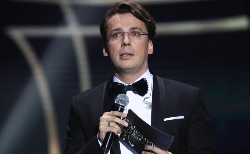 В Таллине отменили концерт Максима Галкина