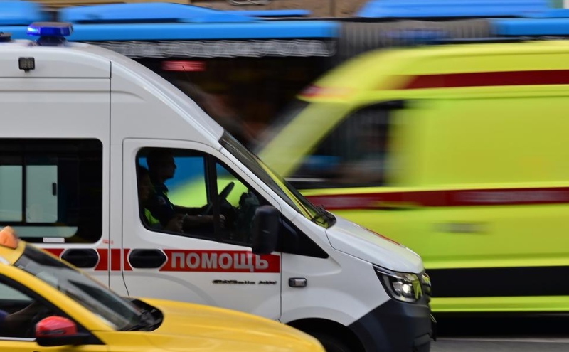 В Ташкенте произошел мощный взрыв