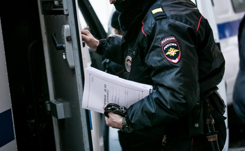 В ТЦ на северо-востоке Москвы взорвался банкомат