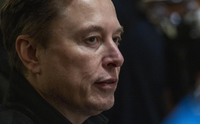 В Tesla назвали условие ухода Маска из компании