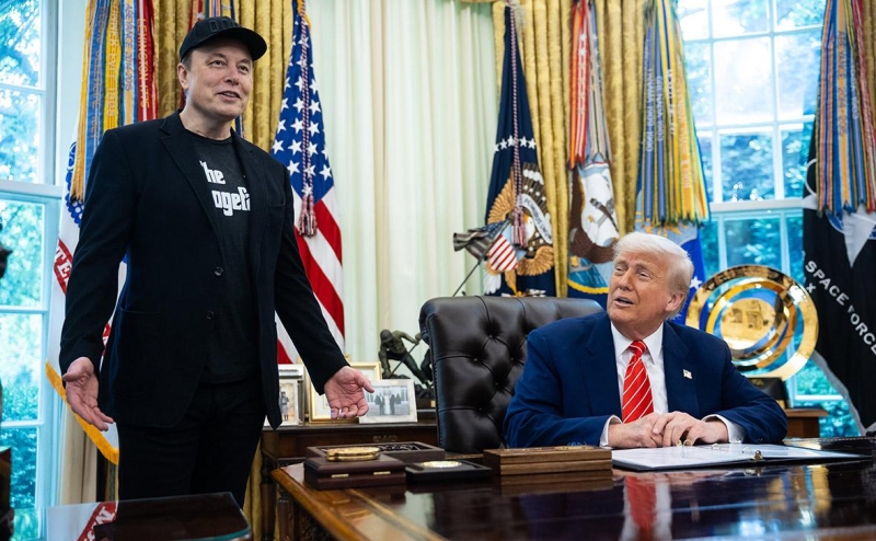 В Tesla назвали условие ухода Маска из компании