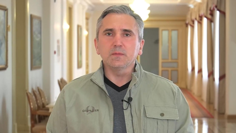 В Тюменской области ввели режим ЧС из-за пожаров