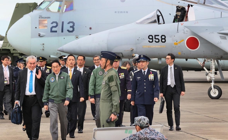 В Токио заявили о самой серьезной угрозе Японии со времен Второй