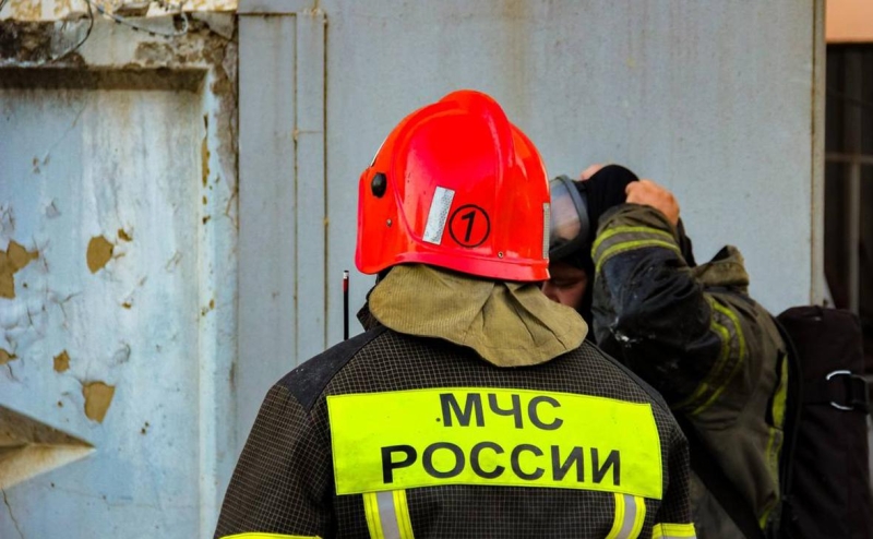 В Туапсе при атаке на порт повреждены два иностранных гражданских