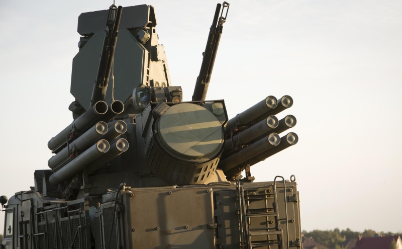 В Тульской области сбили два дрона