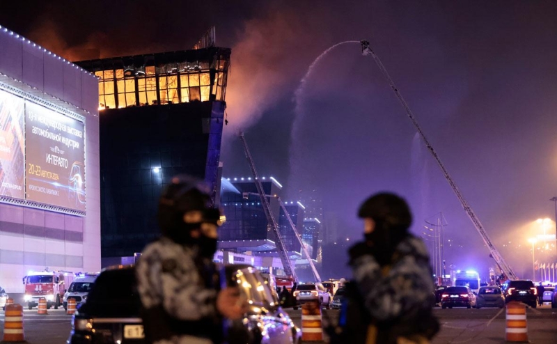 В Турции потребовали до 15 лет тюрьмы причастным к теракту в &laquo;Крокусе&raquo;