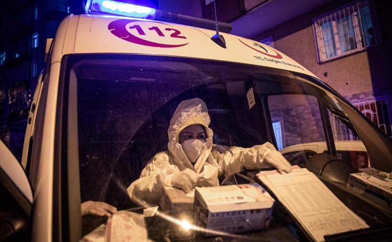 В Турции предложили ужесточить COVID-меры для российских туристов