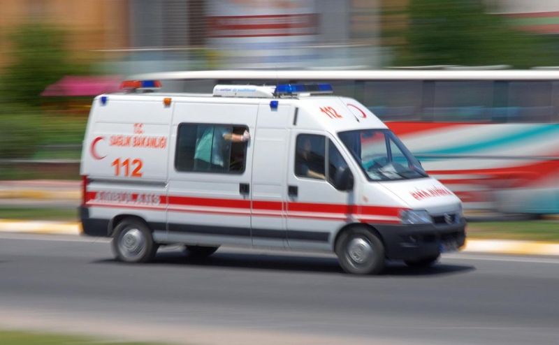 В Турции разбился автобус с российскими туристами