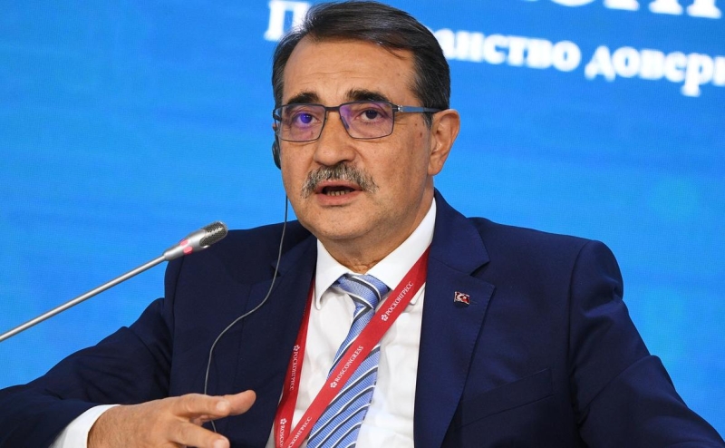 В Турции сообщили о договоренности с &laquo;Газпромом&raquo; по отсрочке платежей